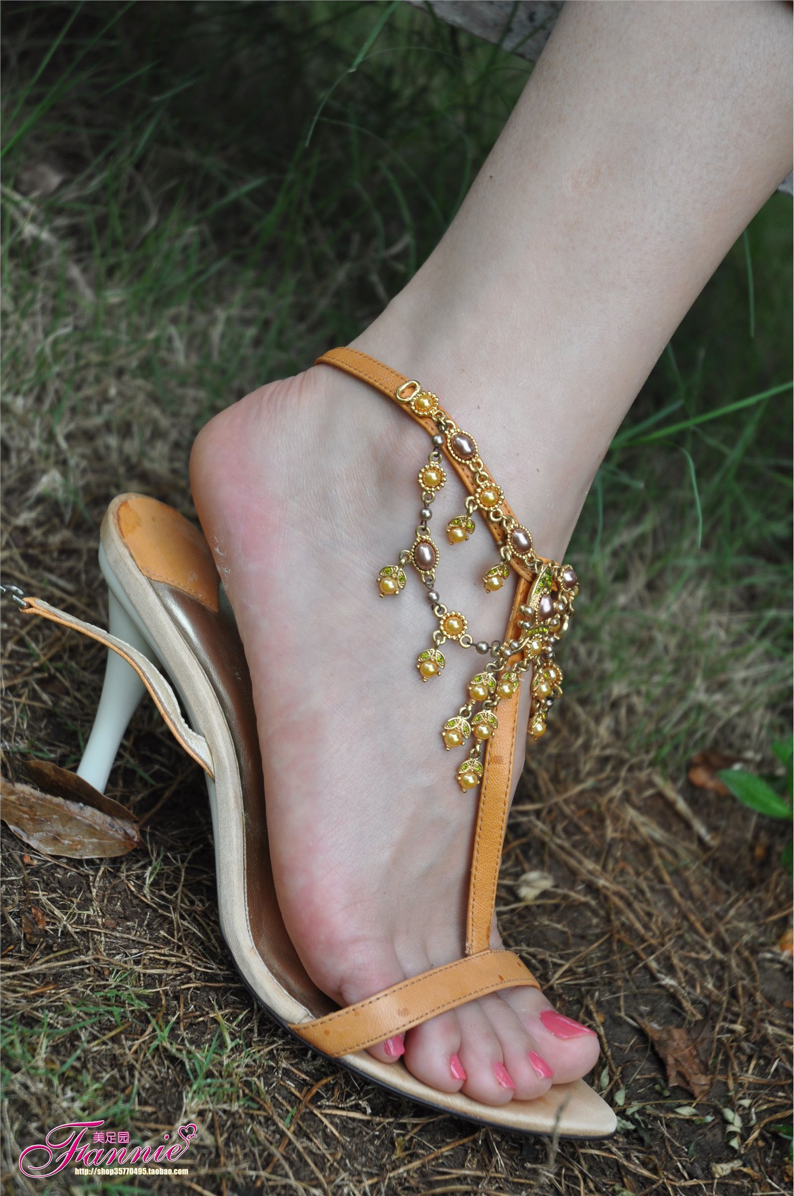 夏日阳光、细雨和微风（4） 芬妮高清丝足